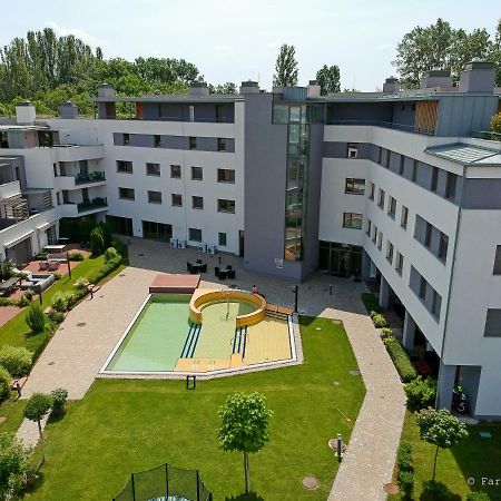 Silver DeLux Apartman Balatonfüred Exteriör bild