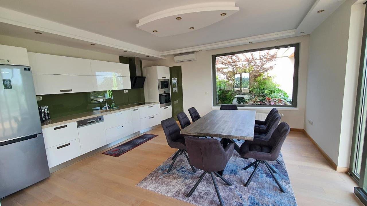 Silver DeLux Apartman Balatonfüred Exteriör bild