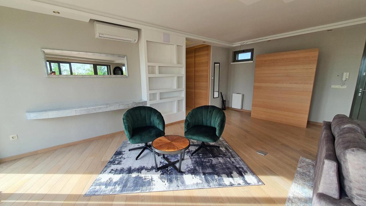Silver DeLux Apartman Balatonfüred Exteriör bild