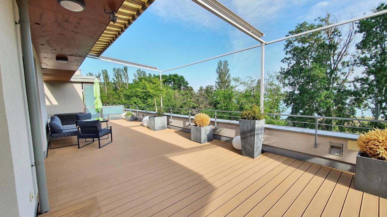 Silver DeLux Apartman Balatonfüred Exteriör bild