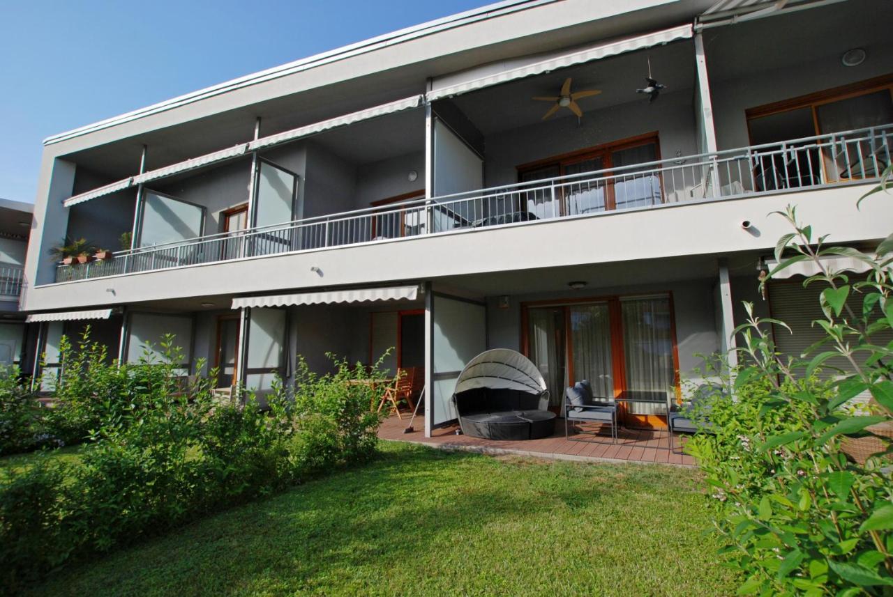 Silver DeLux Apartman Balatonfüred Exteriör bild