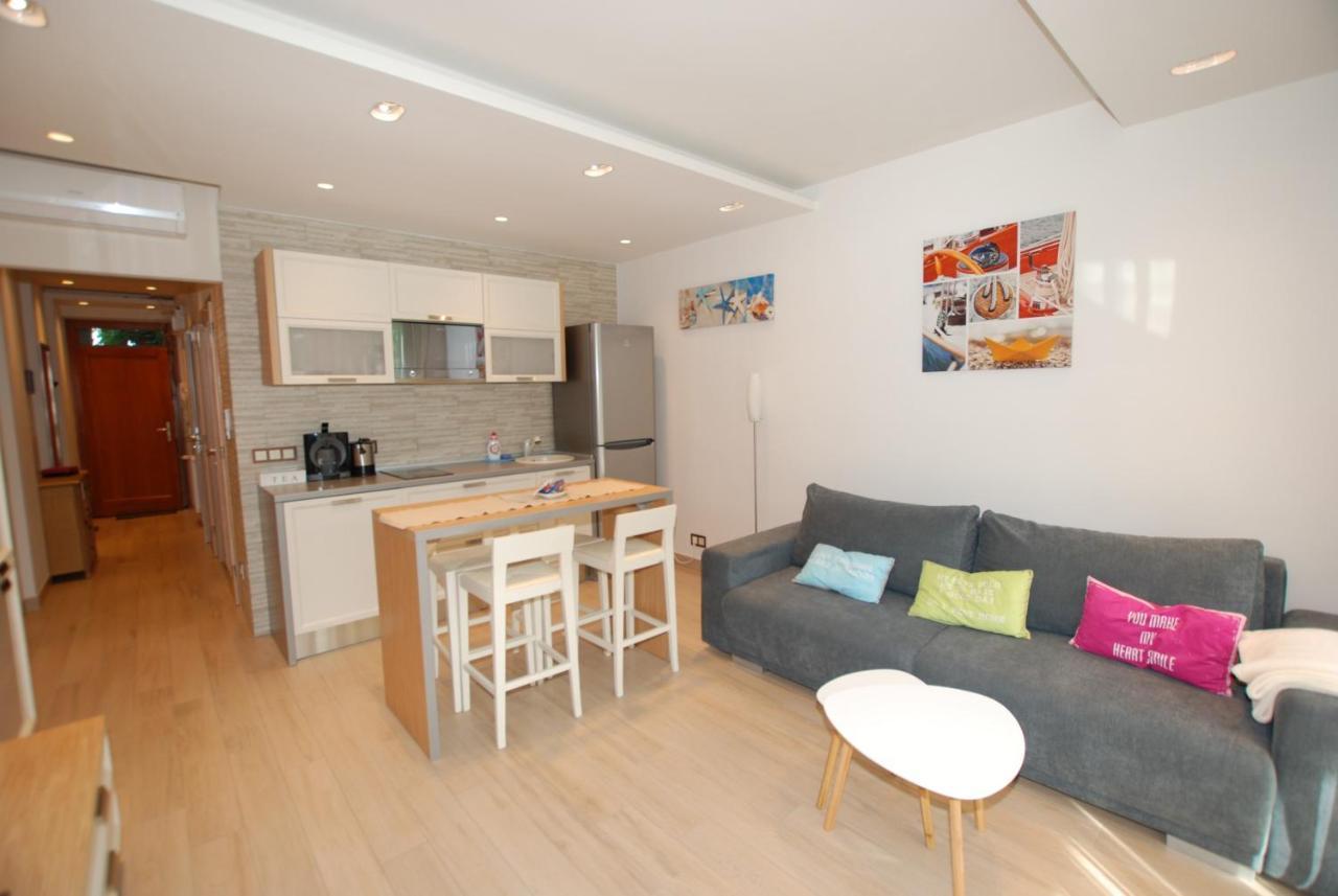 Silver DeLux Apartman Balatonfüred Exteriör bild