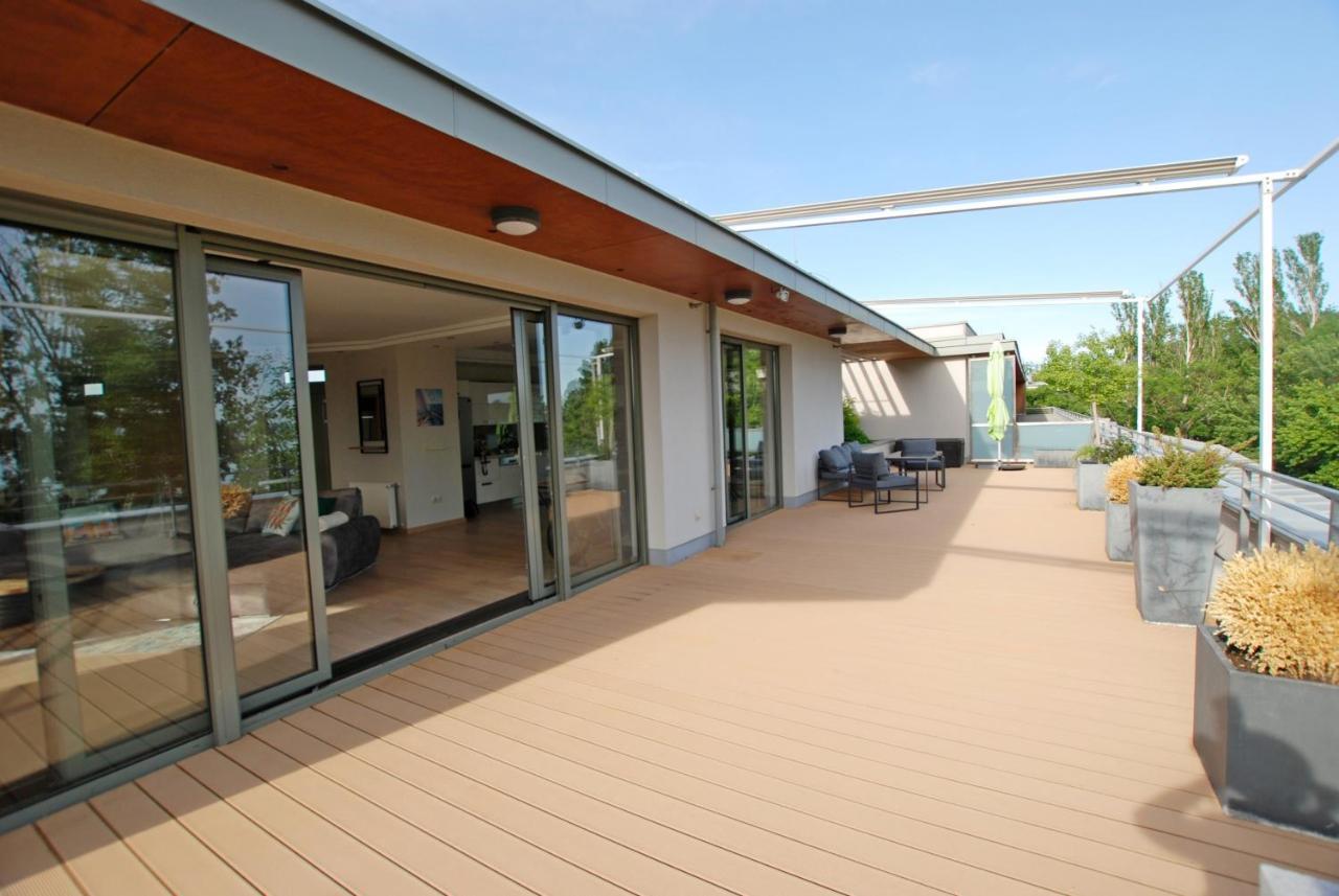 Silver DeLux Apartman Balatonfüred Exteriör bild