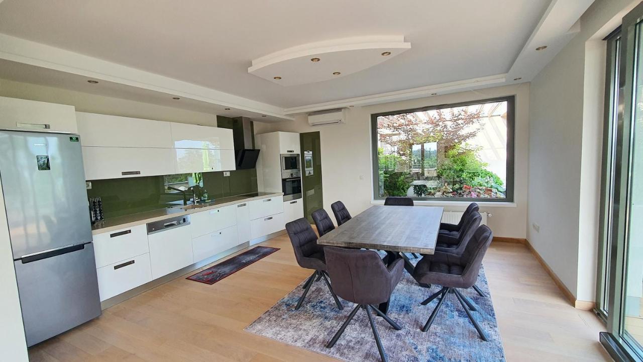 Silver DeLux Apartman Balatonfüred Exteriör bild