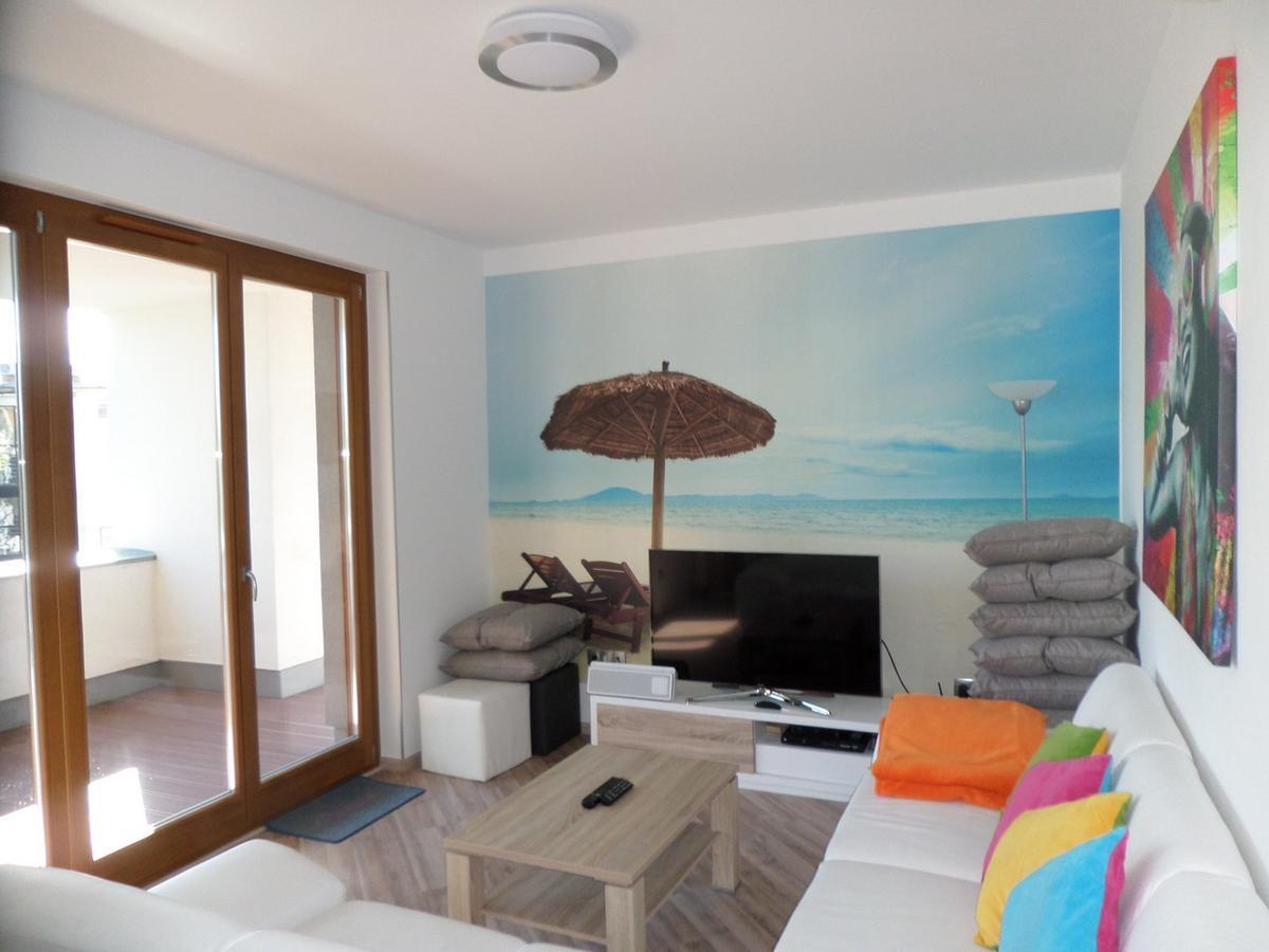Silver DeLux Apartman Balatonfüred Exteriör bild