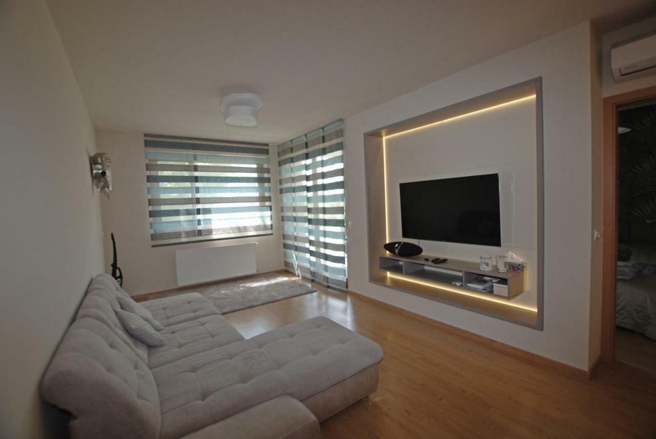 Silver DeLux Apartman Balatonfüred Exteriör bild