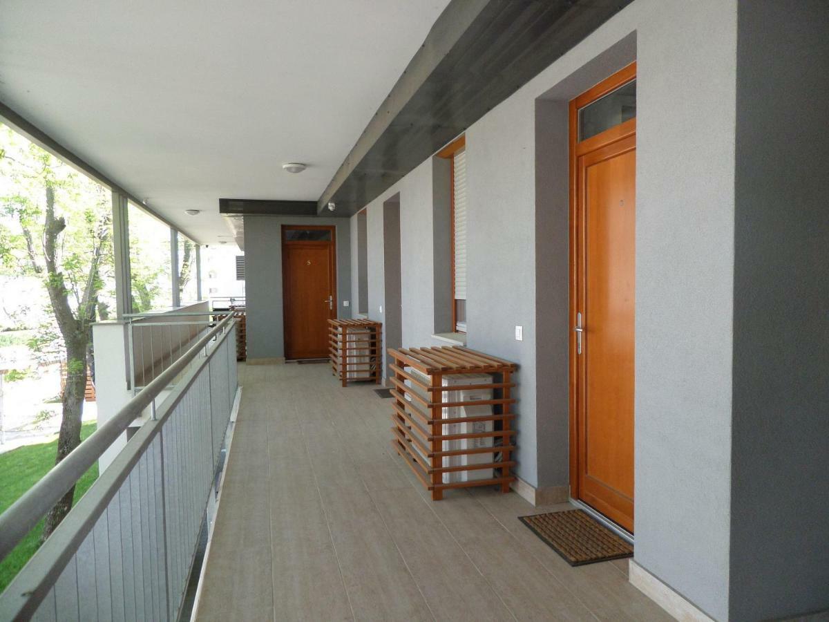 Silver DeLux Apartman Balatonfüred Exteriör bild