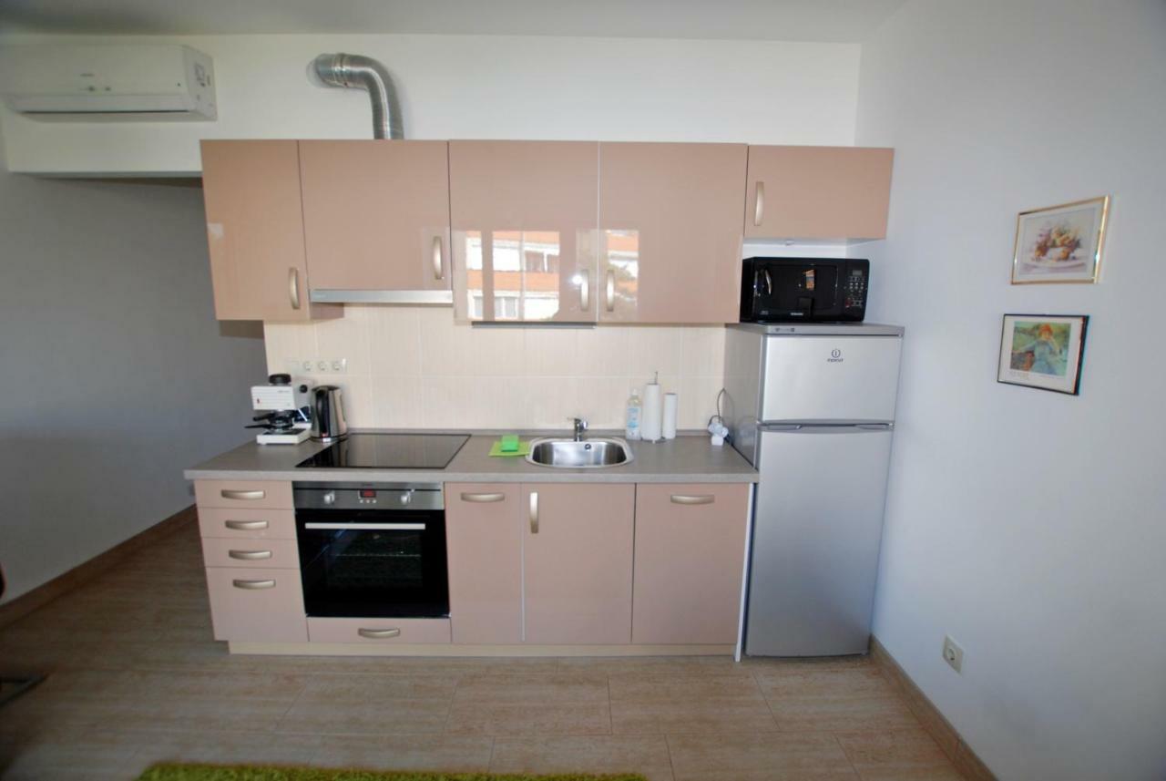 Silver DeLux Apartman Balatonfüred Exteriör bild