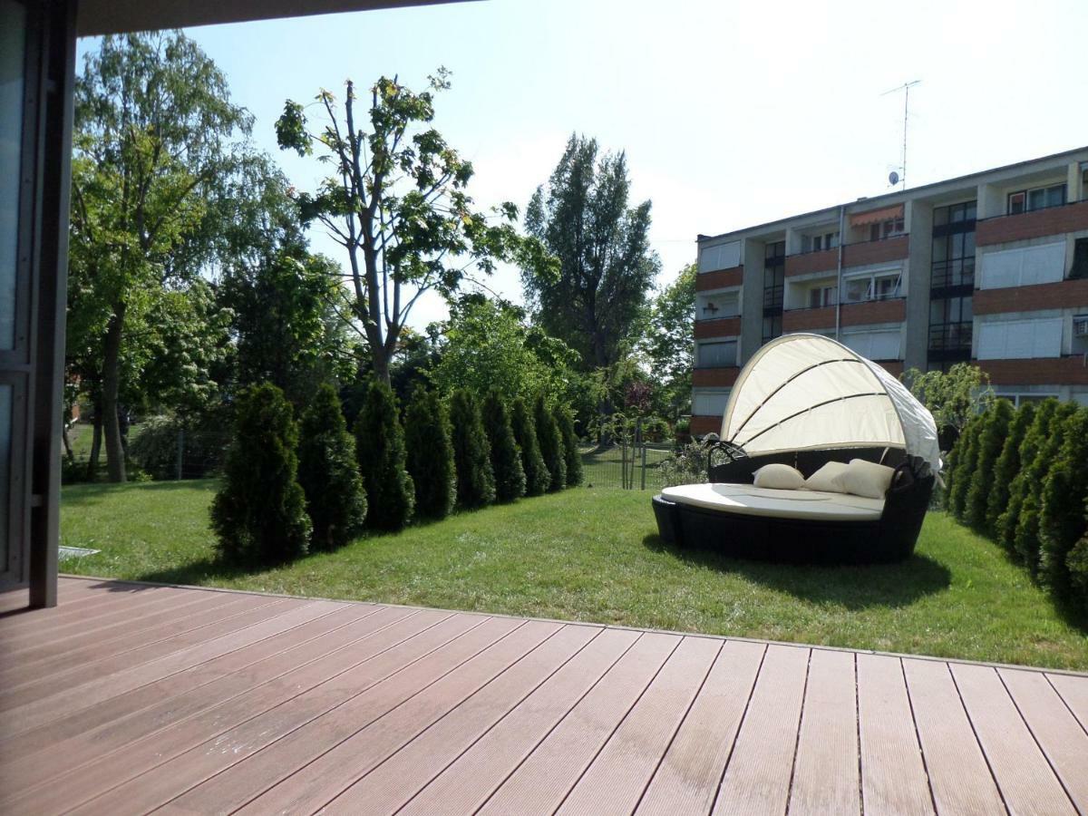 Silver DeLux Apartman Balatonfüred Exteriör bild