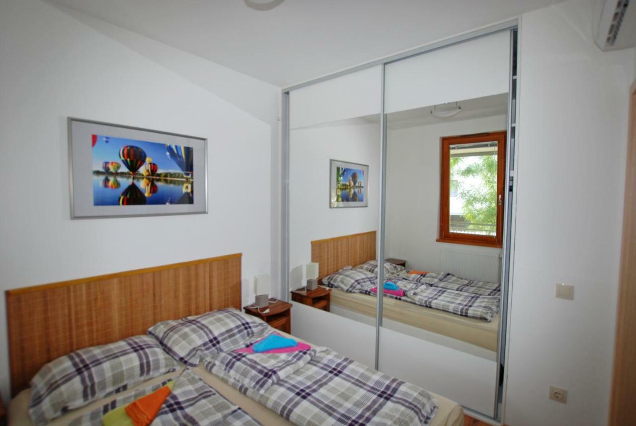 Silver DeLux Apartman Balatonfüred Exteriör bild