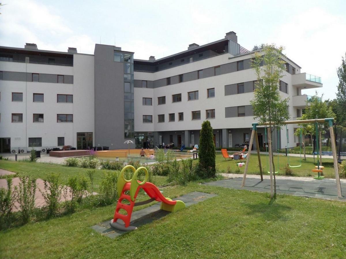 Silver DeLux Apartman Balatonfüred Exteriör bild