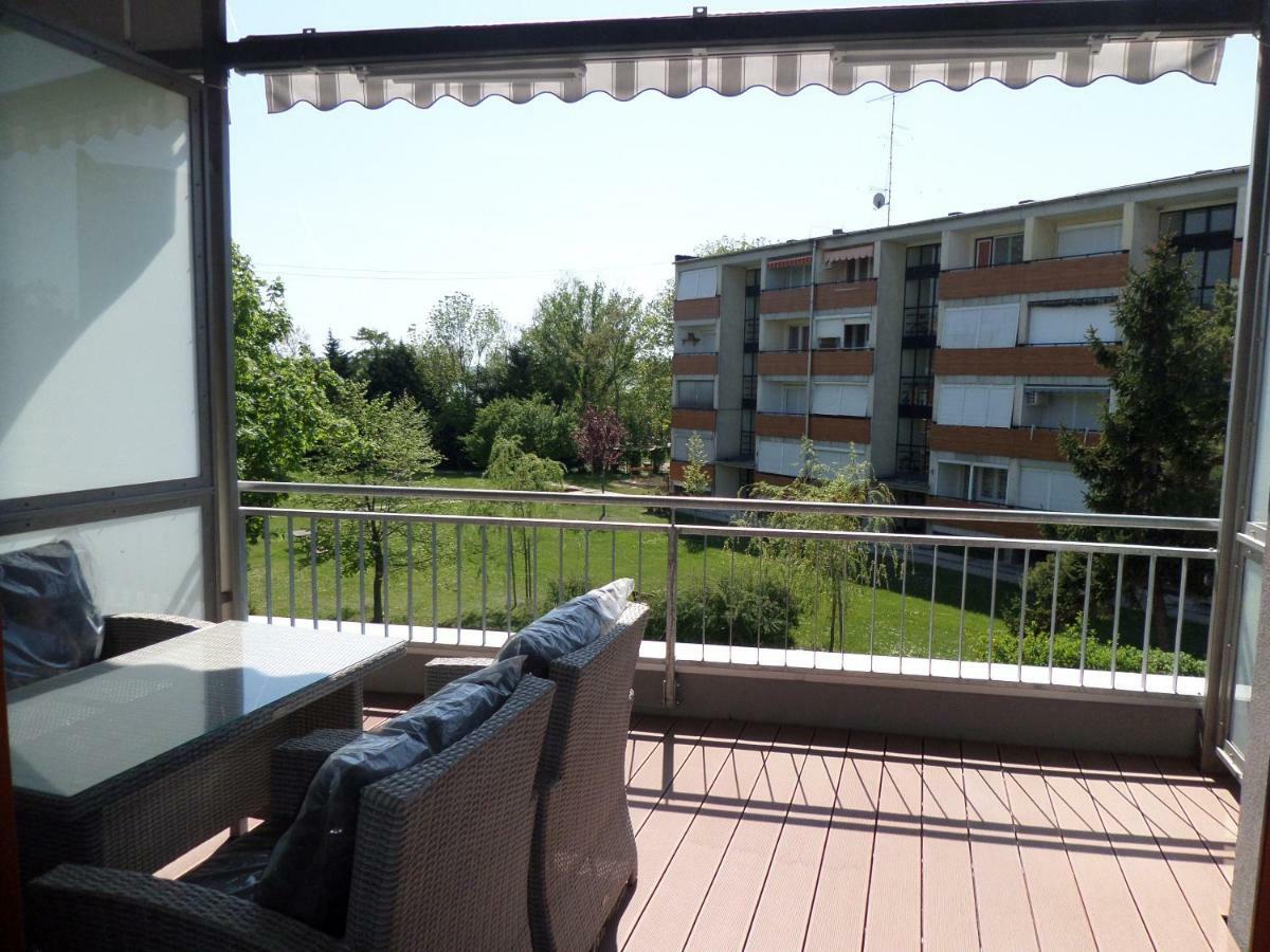 Silver DeLux Apartman Balatonfüred Exteriör bild